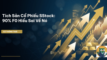 tích sản cổ phiếu sstock