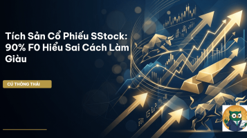 tích sản cổ phiếu sstock