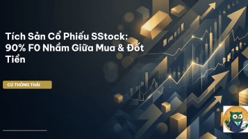 tích sản cổ phiếu sstock