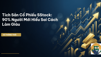 tích sản cổ phiếu