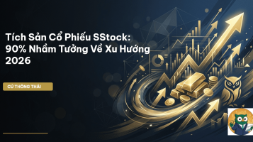 tích sản cổ phiếu