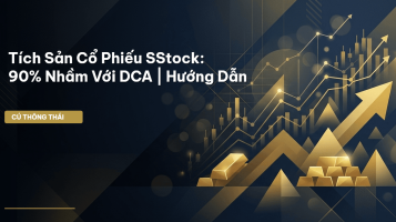 tích sản cổ phiếu