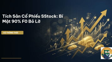 tích sản cổ phiếu sstock