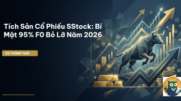 tích sản cổ phiếu sstock