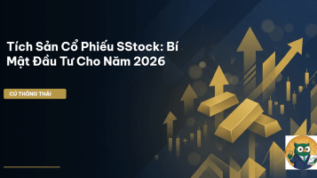 tích sản cổ phiếu sstock