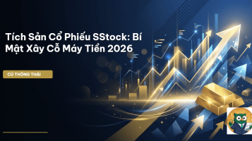 tích sản cổ phiếu