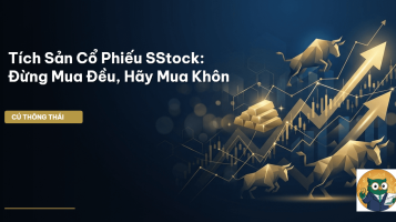 tích sản cổ phiếu