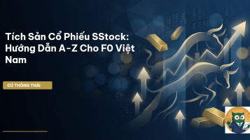 tích sản cổ phiếu