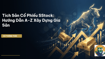 tích sản cổ phiếu