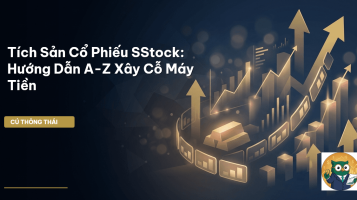 tích sản cổ phiếu