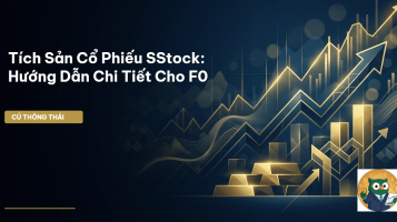 tích sản cổ phiếu