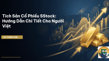tích sản cổ phiếu