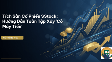 tích sản cổ phiếu