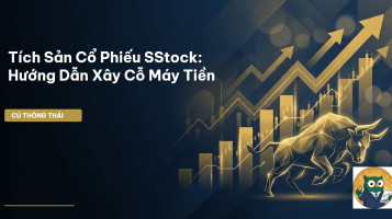 tích sản cổ phiếu
