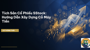 tích sản cổ phiếu