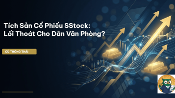 tích sản cổ phiếu