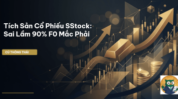 tích sản cổ phiếu
