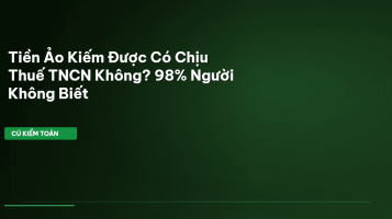 thuế tiền ảo
