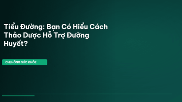 kiểm soát đường huyết