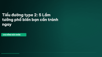 tiểu đường type 2