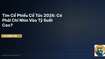 cổ phiếu cổ tức 2026