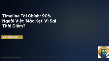 timeline tài chính