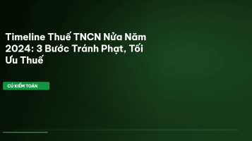 quyết toán thuế tncn