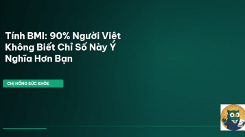 Tính BMI