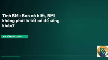 tính bmi