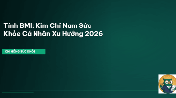 tính bmi