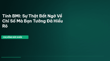 tính bmi