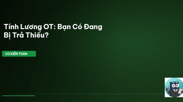 tính lương ot