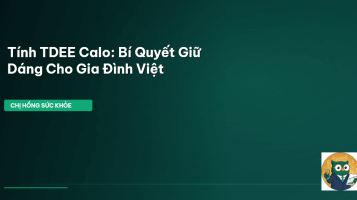 TDEE Calo