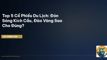 cổ phiếu du lịch