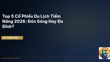 cổ phiếu du lịch 2026