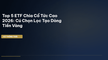 ETF chia cổ tức