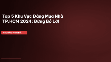 mua nhà TP.HCM 2024