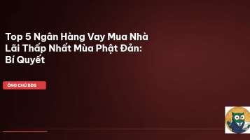 vay mua nhà