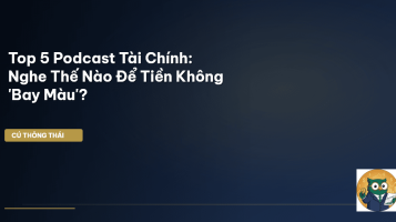 podcast tài chính