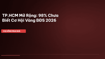TP.HCM mở rộng
