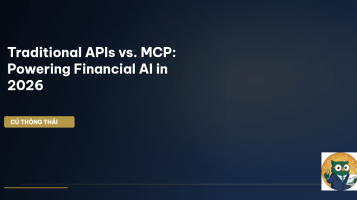 Traditional APIs vs. MCP: Powering Financial AI in 2026