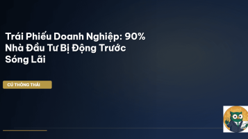 trái phiếu doanh nghiệp