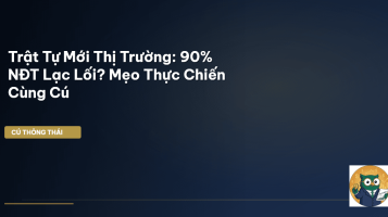 trật tự mới thị trường