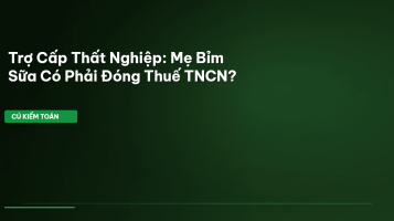 trợ cấp thất nghiệp