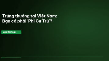 thuế trúng thưởng