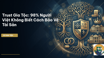 trust gia tộc