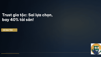 trust gia tộc