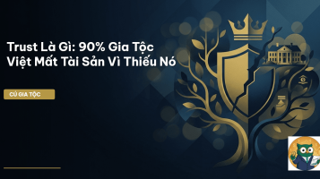 trust là gì