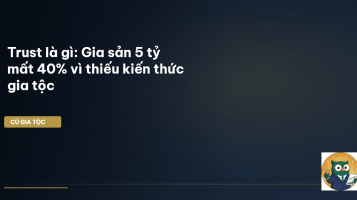 trust là gì