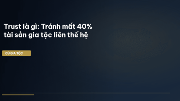 Trust là gì